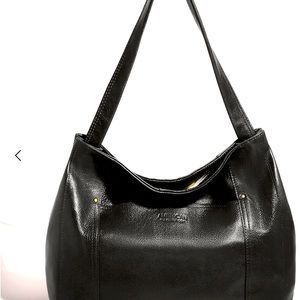 American Leather Company Philadelphia Hobo.